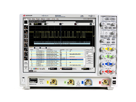 安捷倫Agilent DSO9104A 示波器