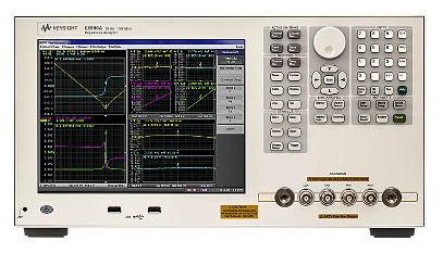 安捷倫Agilent E4990A 阻抗分析儀