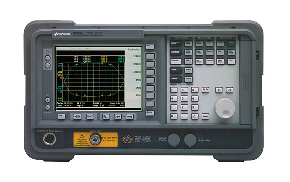 安捷倫Agilent N8975A 10MHz~6.5GHz 噪聲系數分析儀