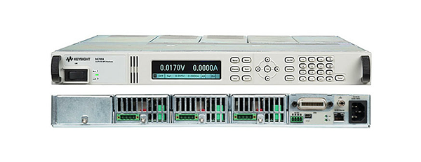 安捷倫Agilent N6775A 直流電源模塊，60V，5A，300W